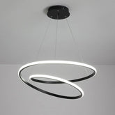 Lustră LED Nova, 60*60 cm